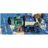 Image 1 : MABRE PUMP 2X3X9". MODEL: WPY-RT BALDOR MOTOR TYPE L, 30HP, SI