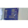 Image 8 : MABRE PUMP 2X3X9". MODEL: WPY-RT BALDOR MOTOR TYPE L, 30HP, SI