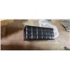Image 2 : NEW BLACK STORAGE OTTOMAN4.05 CUFT IN BOX