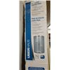 Image 1 : NEW 34" ROUND GLASS SHOWER DOOR KIT UBERHAUS VALUE $479
