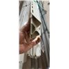 Image 2 : RONA  INSIDE CORNER 10 FT SANDAL COLOR X 27 VALUE $300