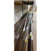 Image 3 : RONA SIDING FINISHING TRIM 12 FT COFFEE BEAN X 43 VALUE $230