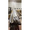 Image 1 : RONA SIDING DRIP CAP 12 FT COFFEE BEAN X 38 VALUE $250