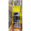 Image 2 : 2 HINGED WINDOW GUARDS W38"-60", H 21"TO 33" VALUE $124