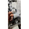 Image 8 : QTY 40 PLASTIC REDUCER BUSHINGS 3/4" &90 ELBOW CONNECTORS