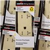 Image 2 : DECORATOR DUPLEX RECEPTACLE QTY 18 BOXES