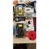Image 8 : BAG OF ASSORTED BUILDING MATRIALS