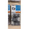 Image 2 : QTY 10 1/2" MALE ADAPTORS AND QTY 11 EMT COMPRESSION COUPLINGS