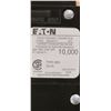 Image 2 : EATON 120/240V 2 POLE CIRCUIT BREAKER RETAIL $65