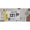 Image 2 : STABLOK 2 P 100AMP CIRCUIT BREAKER RETAIL $121