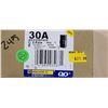 Image 2 : SCHNEIDER 30AMP 2P 120/240 CIRCUIT BRAKER RETAIL $ 271