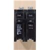 Image 2 : 2 QTY OF EATON 2 POLE BQL 40 AMP CIRCUIT BREAKERS RETAIL $41.99 EACH
