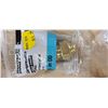 Image 8 : ASSORTED QTY VACUUM BREAKERS, UNIONS,ADAPTORS AND MISC