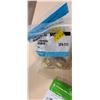 Image 8 : ASSORTED TEE CONNECTORS, COMPRESSION COUPLINGS,NUTS RETAIL$170