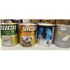 Image 1 : ASSORTED BRANDS OF PAINTS