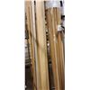 Image 8 : APPROX 40 PCS MOULDINGS AND OAK VENEER