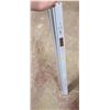 Image 1 : QTY 4 CLOSET SHELF TRACK 40" SKU 2826 RETAIL $120
