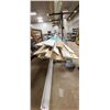 Image 2 : 27 PIECES ASSORTED MOULDINGS