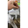 Image 3 : KV SHELVING BRACKETS 6" AN 7" VARIOUS COLORS LARGE QTY