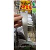Image 4 : KV SHELVING BRACKETS 6" AN 7" VARIOUS COLORS LARGE QTY
