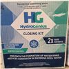 Image 2 : HYDRO GENIUS CLOSING KIT /WINTER CONTROLL FOR SWIMMING POOLS