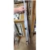 Image 1 : 14 X MISC SIZES KV SHELVING RAILS 36"