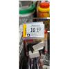 Image 2 : 16 x MADICO CASTER SOCKETS 3/8 &13/16, FELT PADS, 12" PLATED RODS