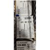 Image 2 : 5 BOXES OF TRAVEL TRAILER PLUG $83/BOX + 1-1234 BOX FLUSH RECEPTICLE