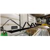 Image 1 : STEEL RISER 9 STEP ONE ONLY