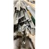 Image 2 : 45 X 3/4" PLASTER STOP 8 FT STRIPS
