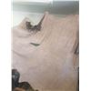 Image 2 : NEW ITALIAN COW LEATHER HIDE COLOR BROWN GARMENT LEATHER TOP GRADE 58.3 SFT