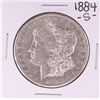 Image 1 : 1884-S $1 Morgan Silver Dollar Coin