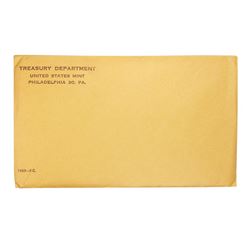 Unopened 1959 (5) Coin Proof Set