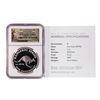 Image 1 : 2013 Australia $1 Proof Kangaroo Silver Coin NGC PF70 Ultra Cameo