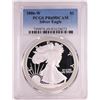 Image 1 : 2006-W $1 Proof American Silver Eagle Coin PCGS PR69DCAM
