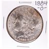Image 1 : 1884-O $1 Morgan Silver Dollar Coin