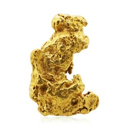 2.72 Gram Australian Gold Nugget