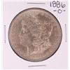 Image 1 : 1886-O $1 Morgan Silver Dollar Coin