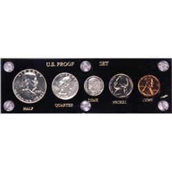 1957 (5) Coin Proof Set