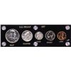 Image 1 : 1957 (5) Coin Proof Set