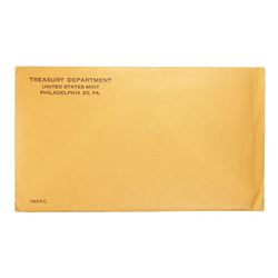 Unopened 1962 (5) Coin Proof Set