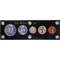 1961 (5) Coin Proof Set