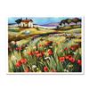 Image 1 : Yuri Dupond "The Road Home" Limited Edition Serigraph