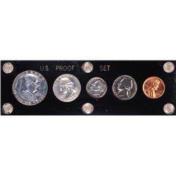 1963 (5) Coin Proof Set