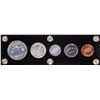 Image 2 : 1963 (5) Coin Proof Set