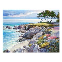 Howard Behrens (1933-2014) "Monterey Bay, After The Rain" Limited Edition Giclee