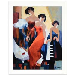 Gholam Yunessi "Musical Trio" Limited Edition Giclee