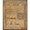 Image 1 : April 3, 1772 Pennsylvania 18 Pence Colonial Currency Note