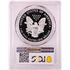 Image 2 : 1995-P $1 Proof American Silver Eagle Coin PCGS PR69DCAM