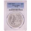 Image 1 : 1878 7/8TF Strong $1 Morgan Silver Dollar Coin PCGS MS63